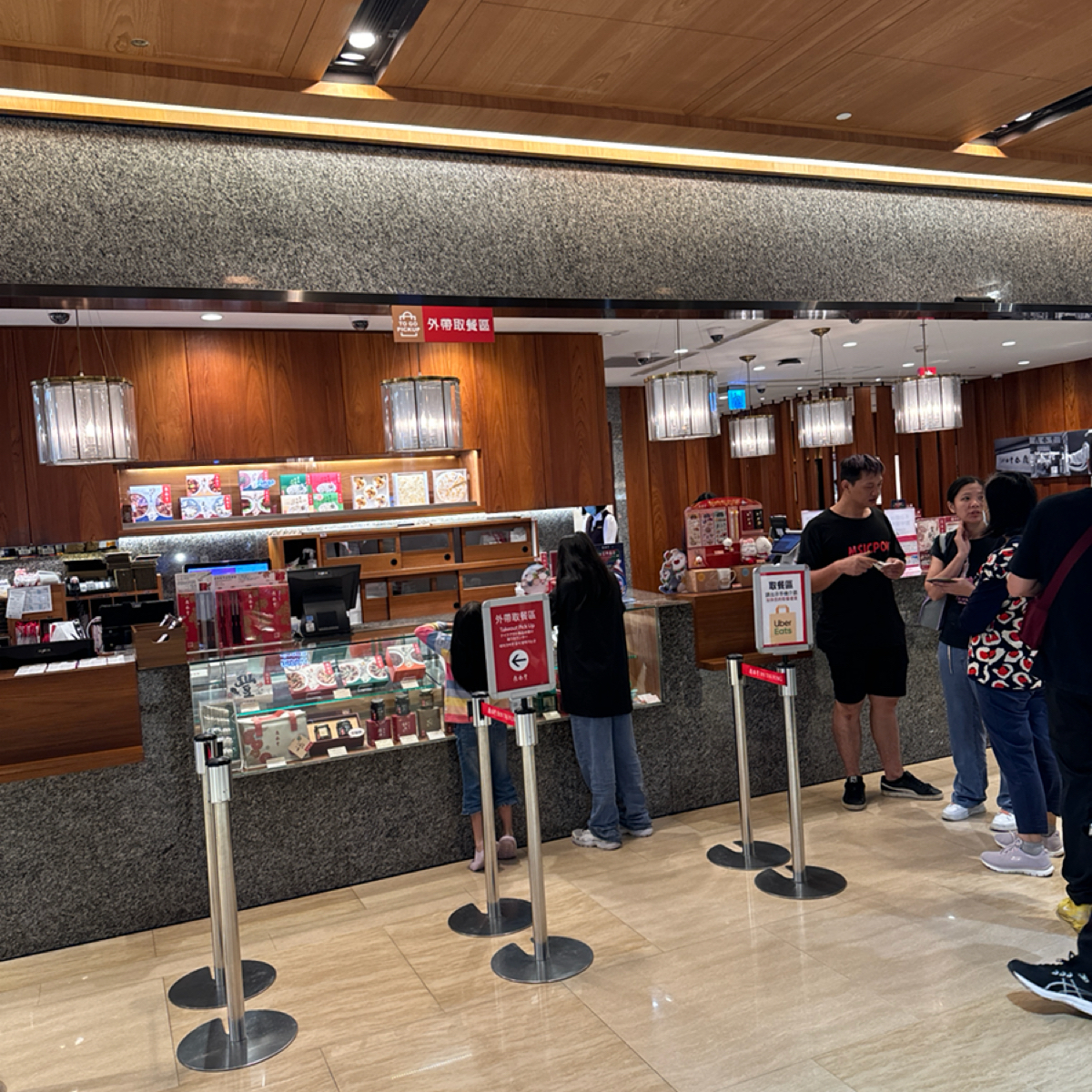 鼎泰豐 板橋店 の雰囲気の写真： byWest 