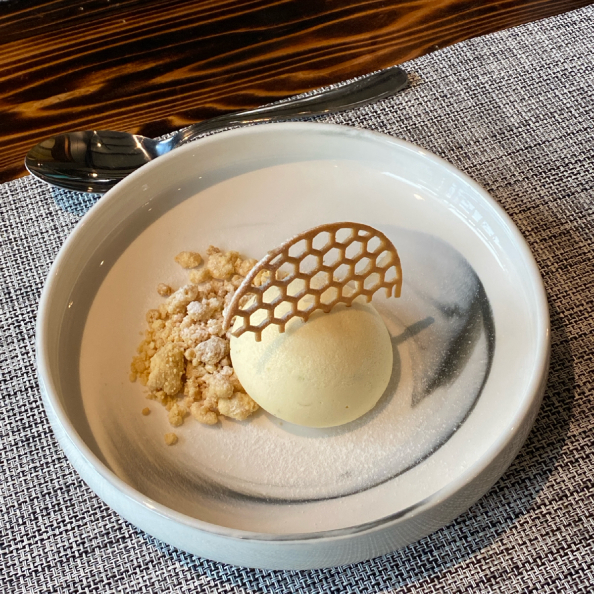 廢墟餐廳 Restaurant feishu のレストランの写真：▪️檸檬塔 by阿鈴s食 