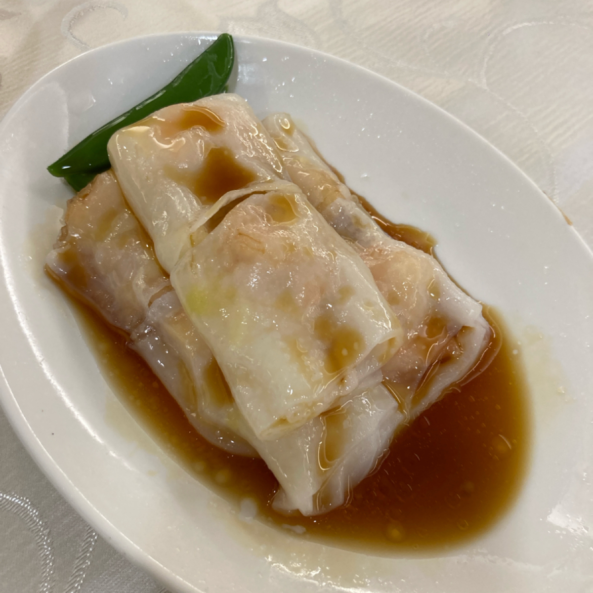 Meal image of 梅花廳-兄弟大飯店: 鮮蝦滑腸粉$140 shot by 小蛙