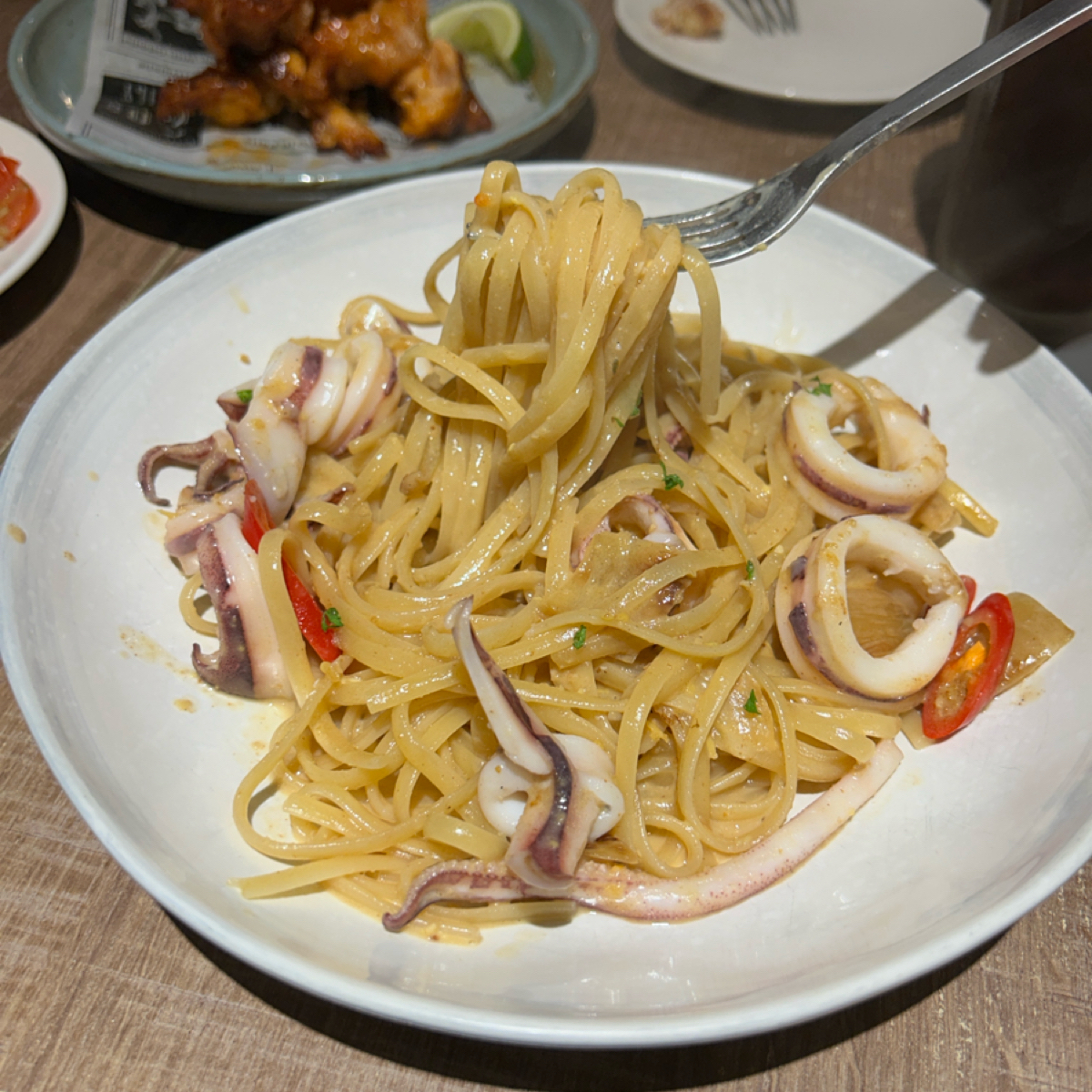 Meal image of Cin Cin Osteria 請請義大利餐廳 慶城店:  shot by 覓食羊