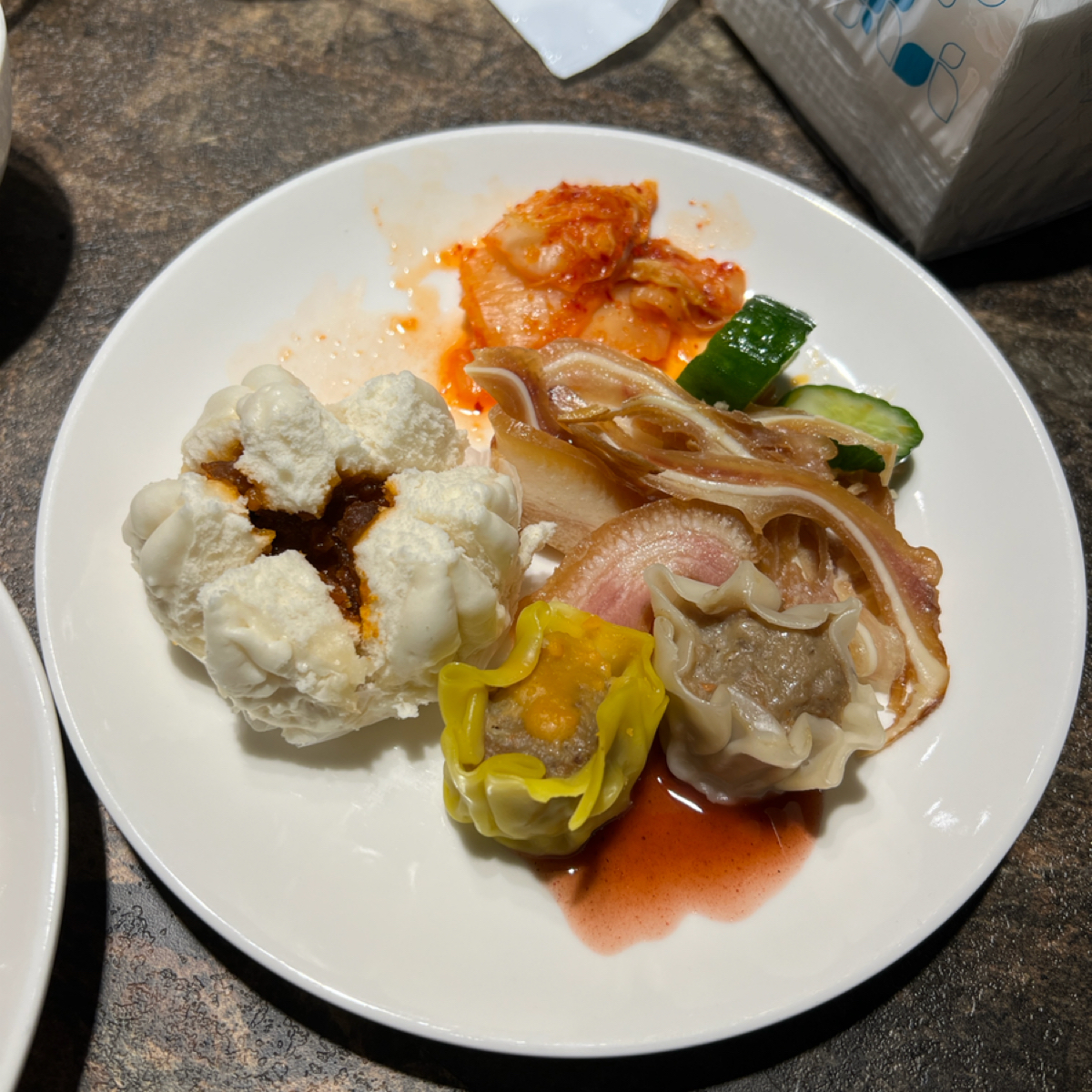 Meal image of 新大戈壁蒙古烤肉 西門店:  shot by chia