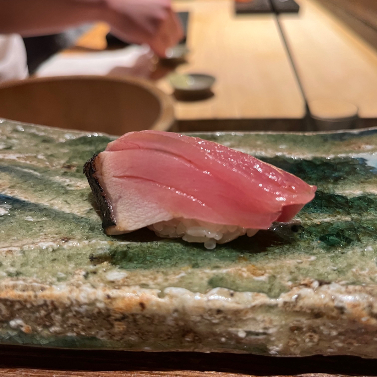 Meal image of 鮨処　一石三鳥 新橋:  shot by みぶグルメ