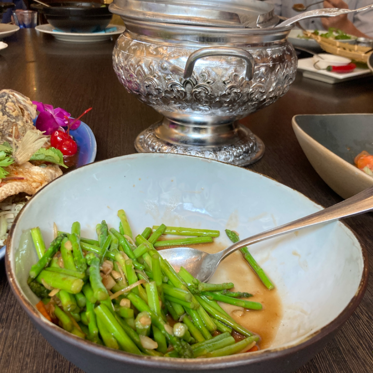 蘭那泰式餐廳 市政店 的餐點圖片： 由小蛙 拍攝