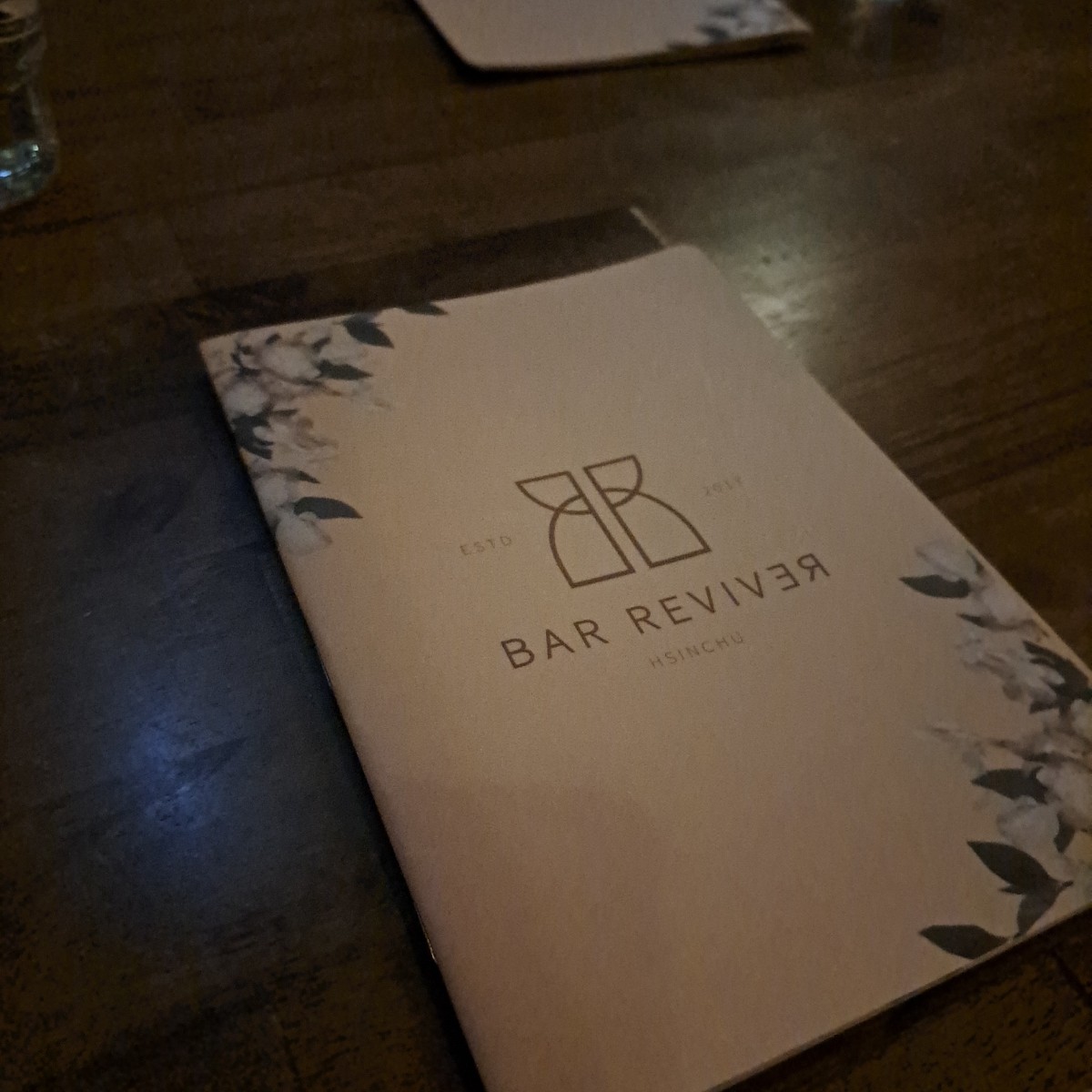 Bar Reviver のメニューの写真： by佩佩不是佩佩豬 