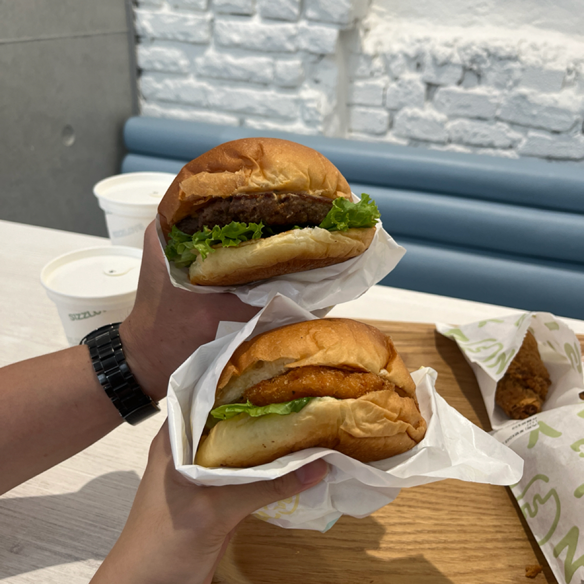 Meal image of 及時樂漢堡 Sizzlove Burger:  shot by 雪莉
