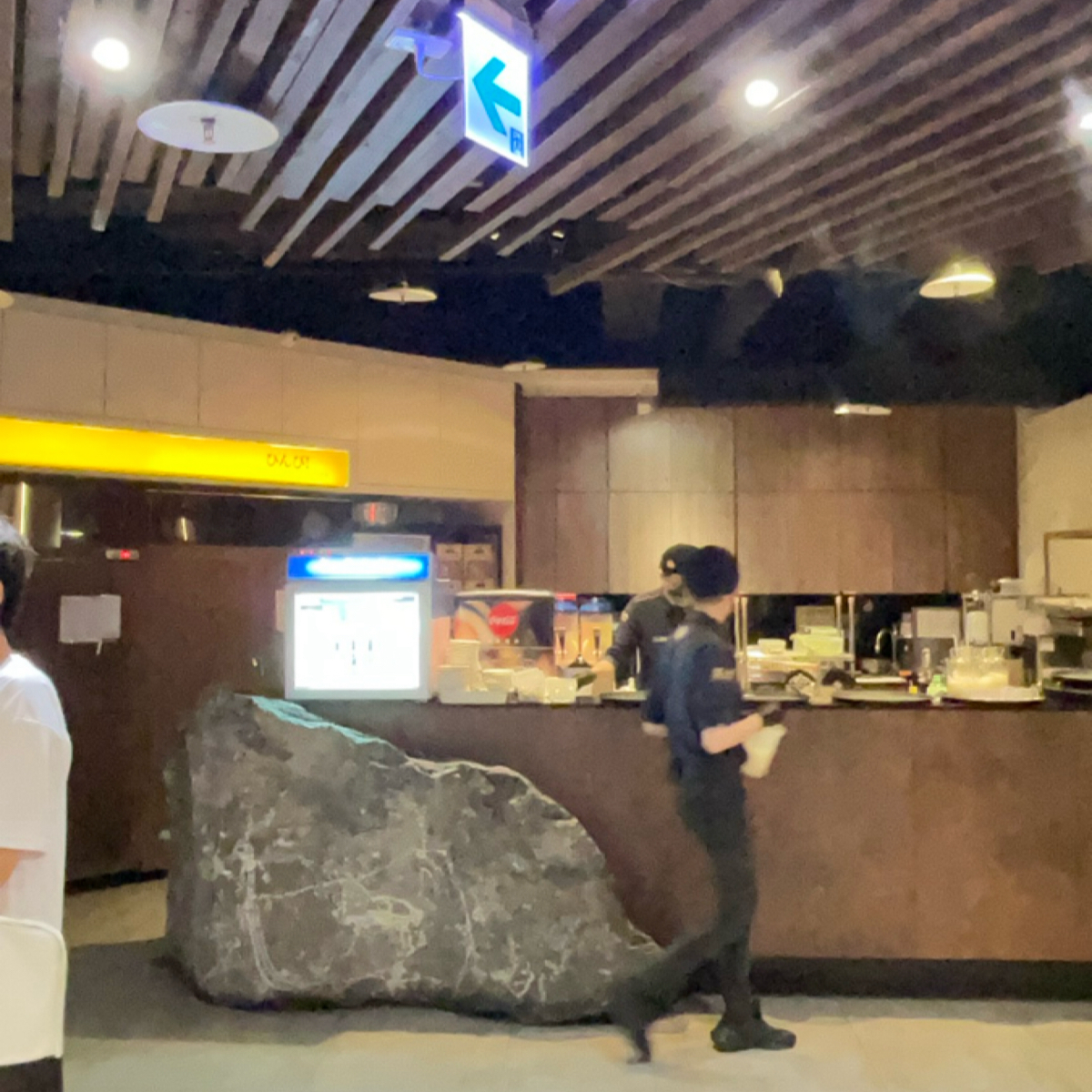 老井極上燒肉 崇德店 の雰囲気の写真： by以太幣難所 