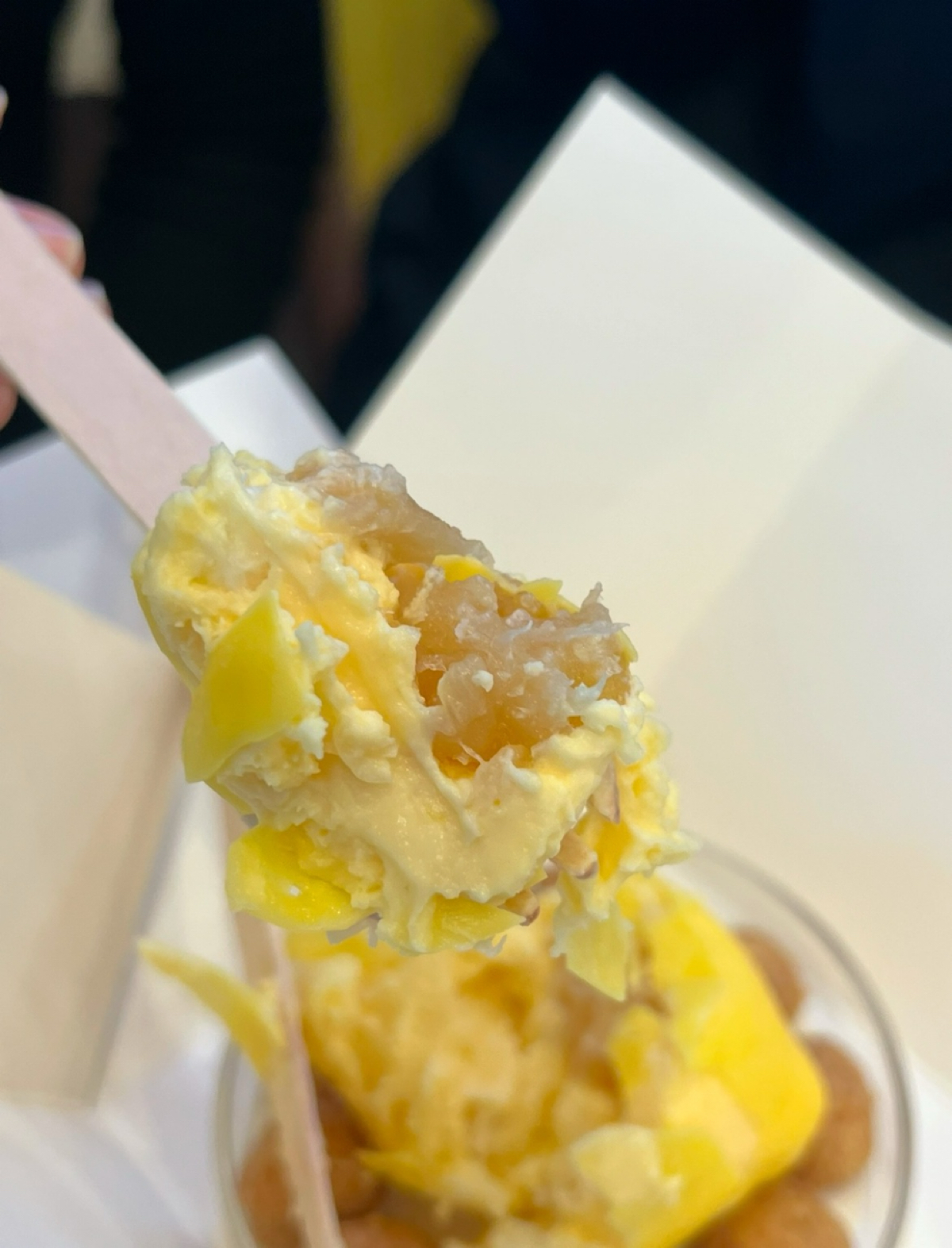 Meal image of 河床甜點:  shot by LESTER