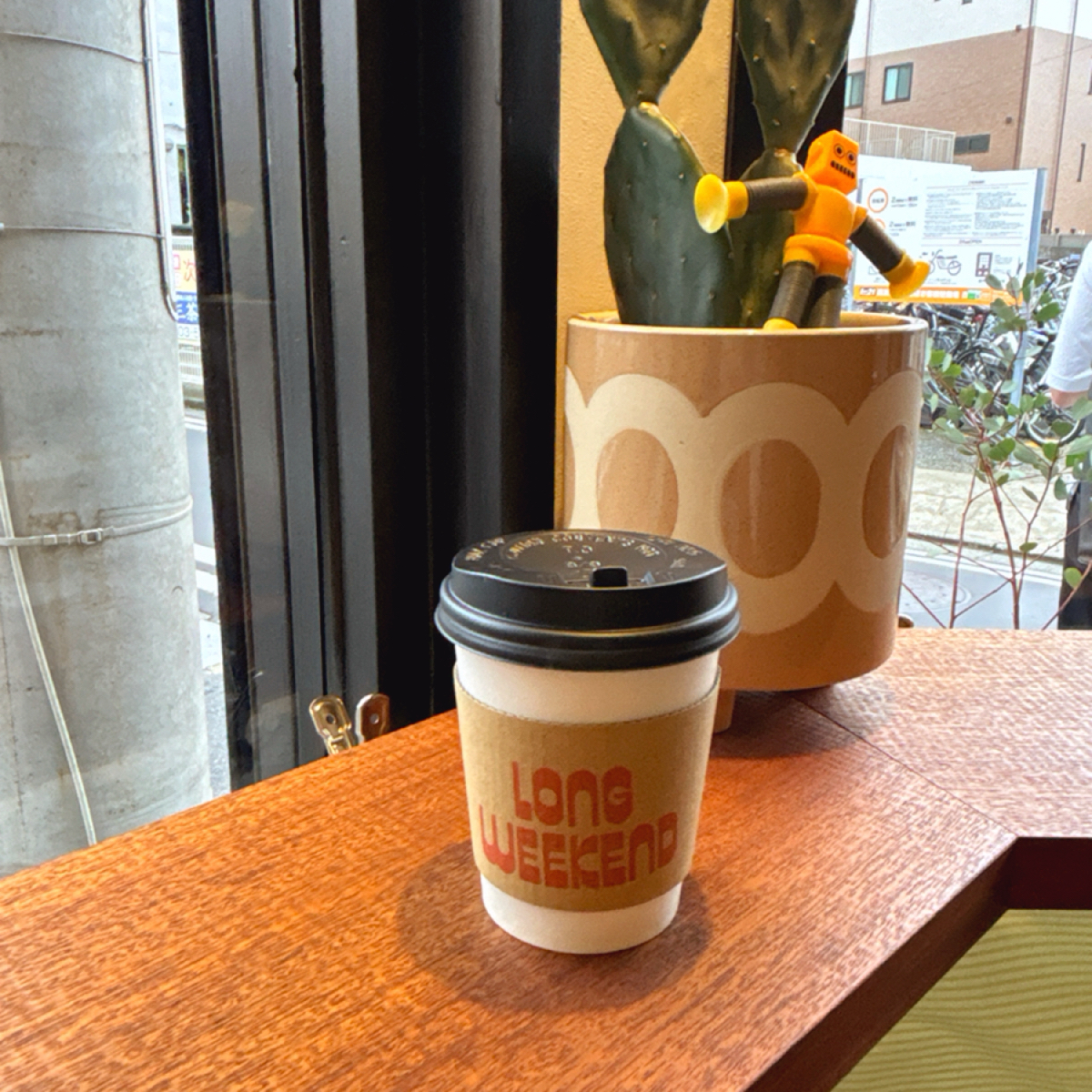 LONG WEEKEND のレストランの写真： by秋桑 