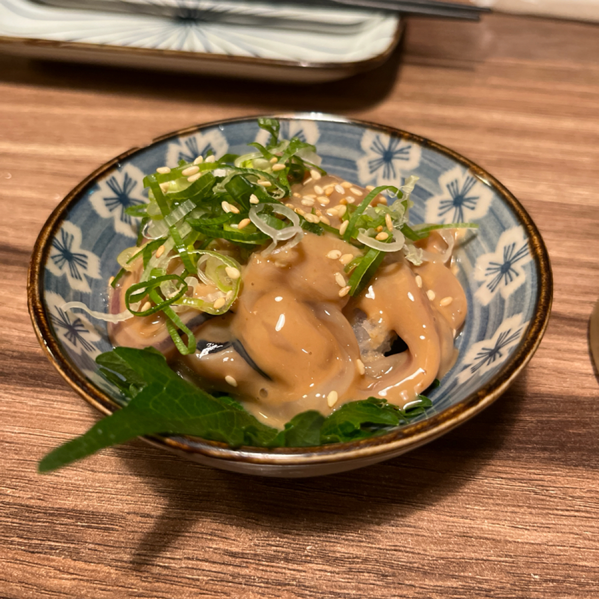 Meal image of 八百屋: 不是我的菜但聽說很好吃的章魚 shot by 阿官