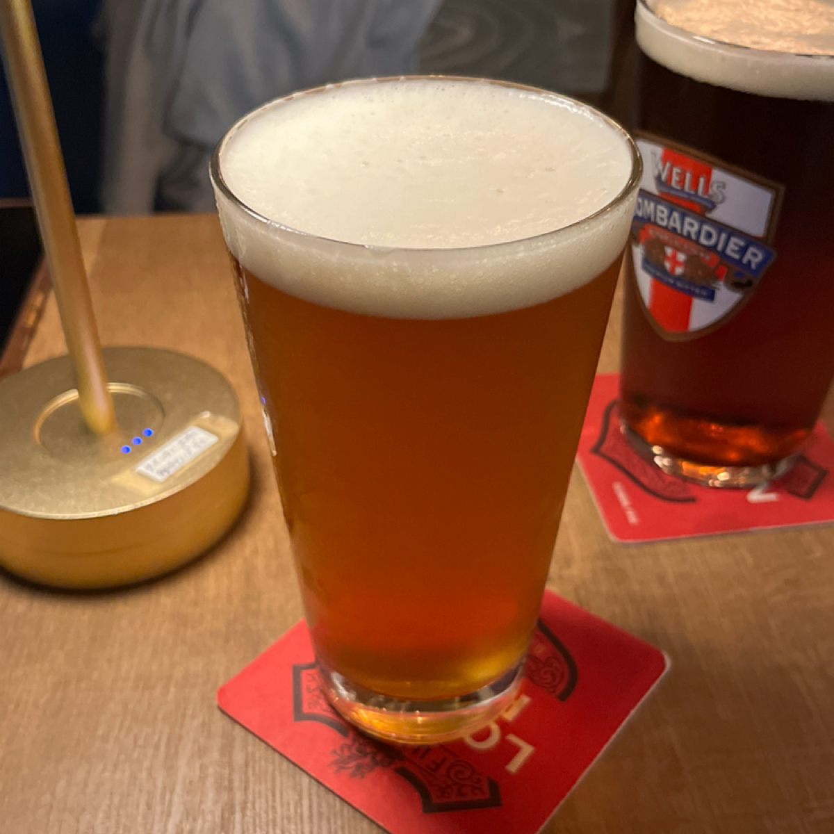 Meal image of 2nd COOPER: 日本當地的臥龍長生，偏 IPA 風味，略苦帶果香 shot by 阿官