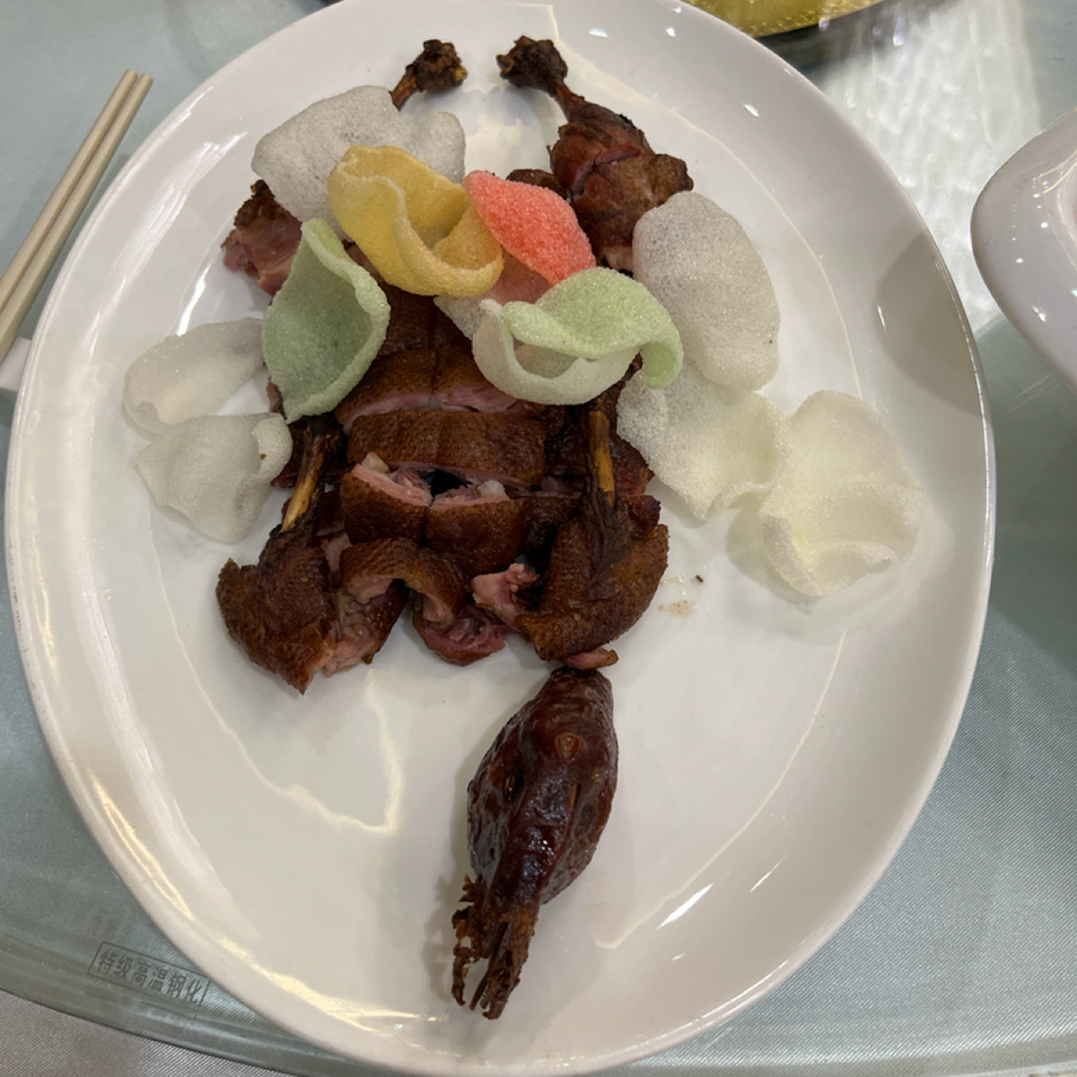 新华宾馆 のレストランの写真： by動吃動吃動吃 