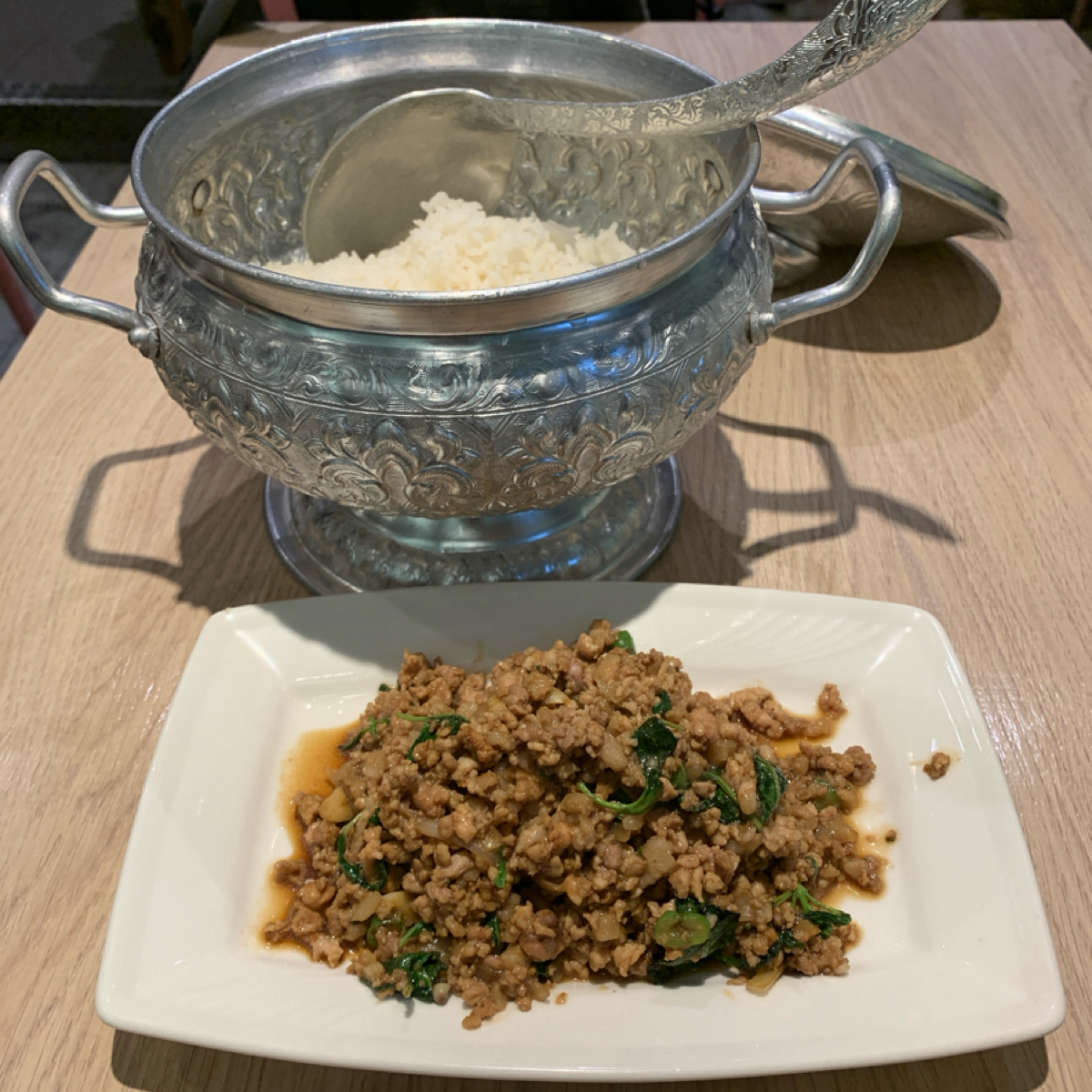 P.Ming泰式廚坊 のレストランの写真： byFood Scouter 