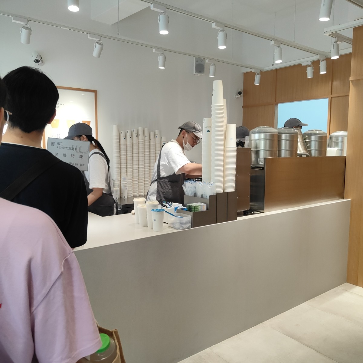 得正#台北大直計畫 の雰囲気の写真： by毛兒的貪吃筆記 