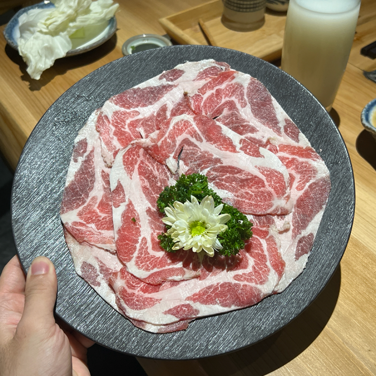 Meal image of 暮藏和牛鍋物:  shot by Kevin