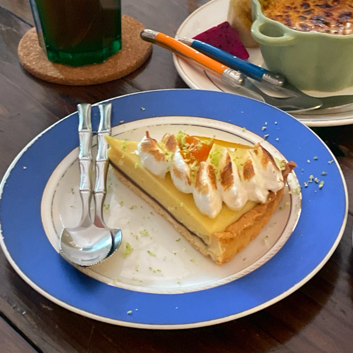 Meal image of La Belle Maison Cafe 法國傳統手工甜品咖啡:  shot by HIH J