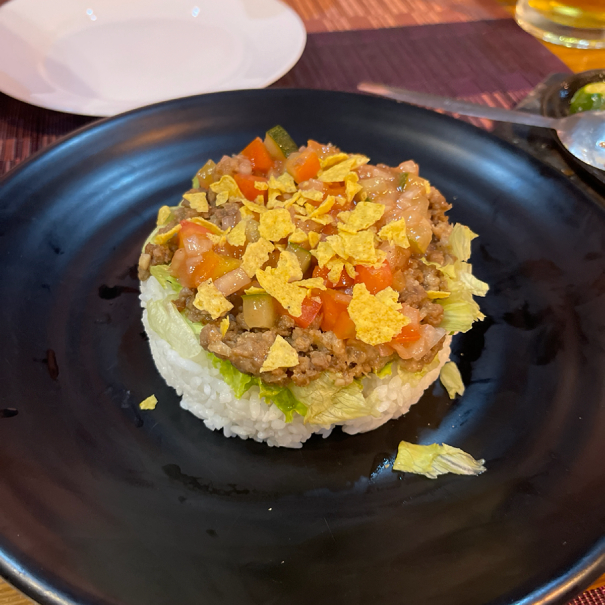 Meal image of Euphoria: Toco-rice(Tacos Rice Bowl) shot by 雜學生-吃點什麼