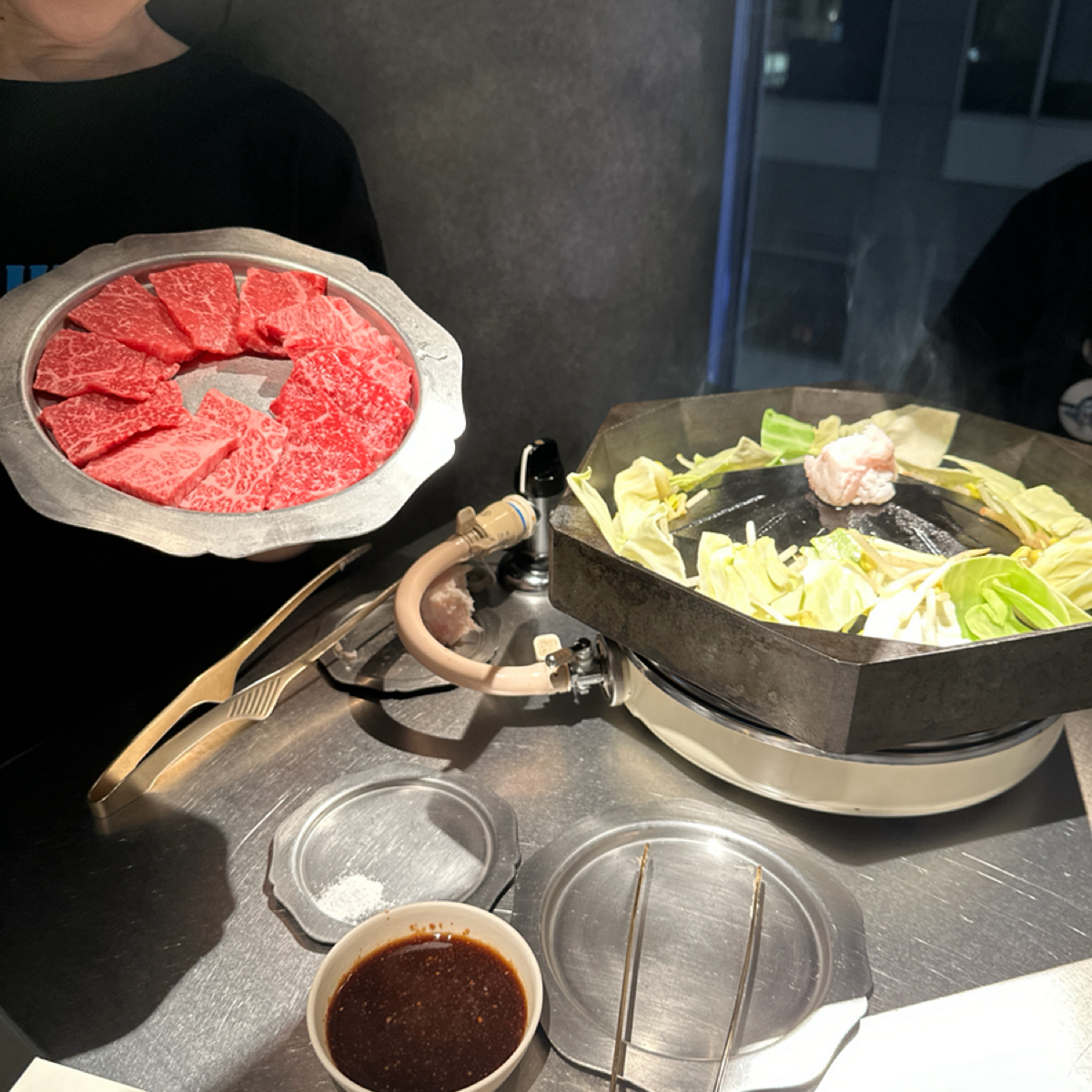 Menu image of YAKINIKUMAFIA IKEBUKURO &#x2F;  東京 和牛 燒肉（ヤキニクマフィア池袋店）:  shot by 蘋果媽