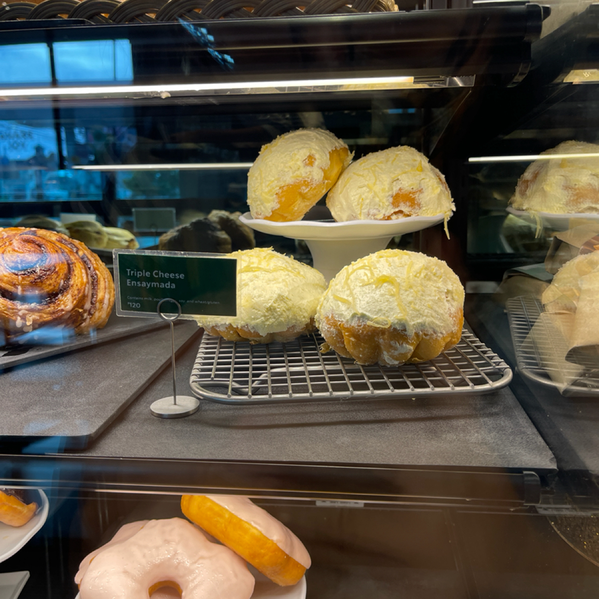 Meal image of Starbucks  Starbucks Shell Pusok Cebu:  shot by 雜學生-吃點什麼