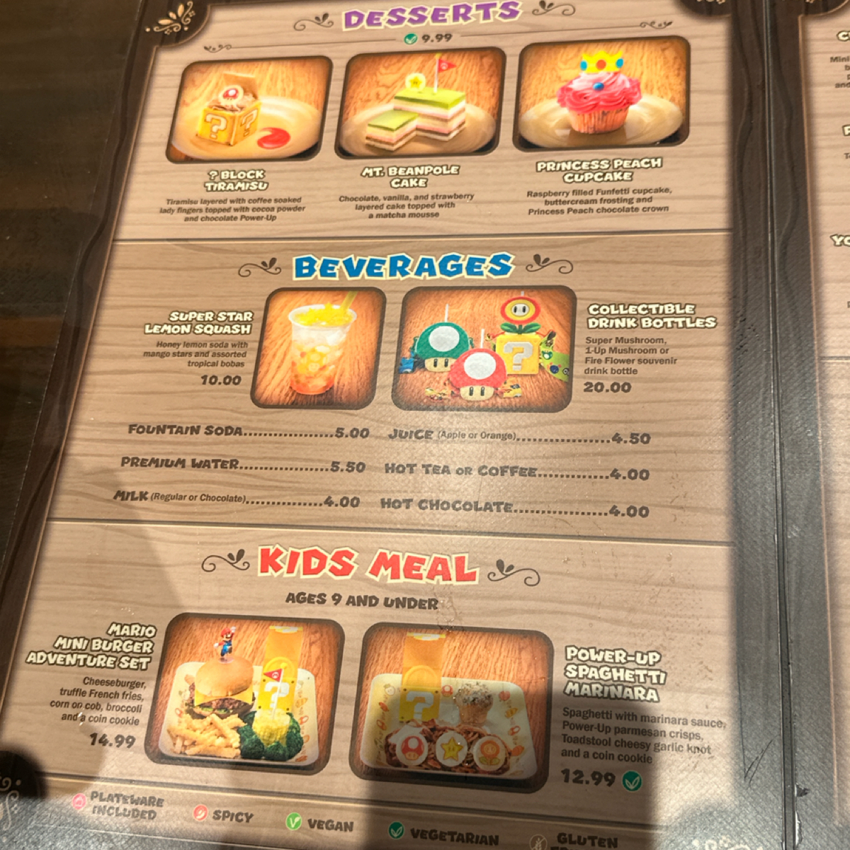 Menu image of Toadstool Cafe:  shot by DeniseWang