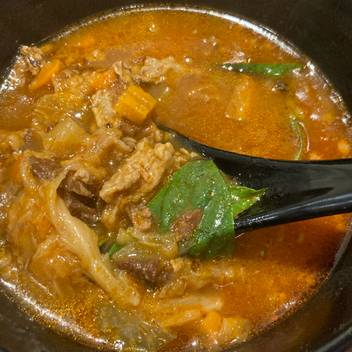 Meal image of 澄越越南河粉: 羅宋湯$70 shot by 小蛙