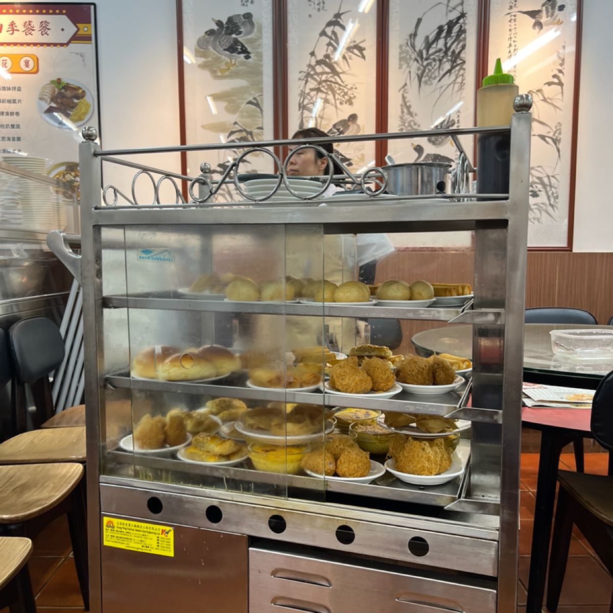 蓮香樓 的餐點圖片： 由Yo 拍攝
