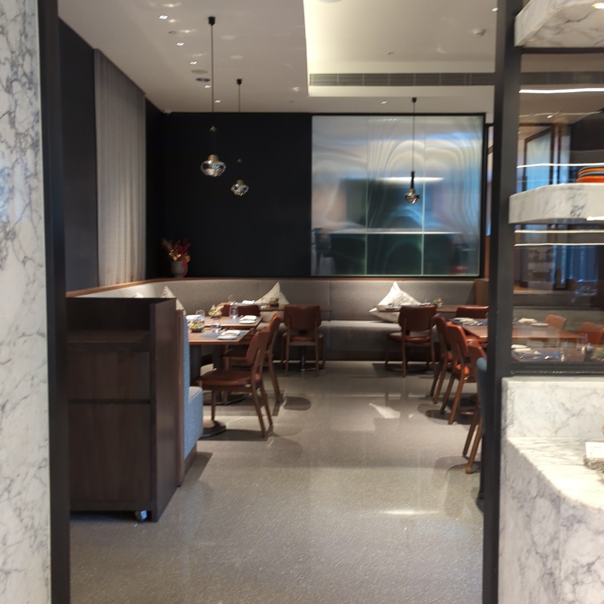 Vibe image of SEEDS 大地義式餐廳 | 高雄洲際酒店 InterContinental Kaohsiun: SEEDS 大地義式餐廳 shot by Geonamiable