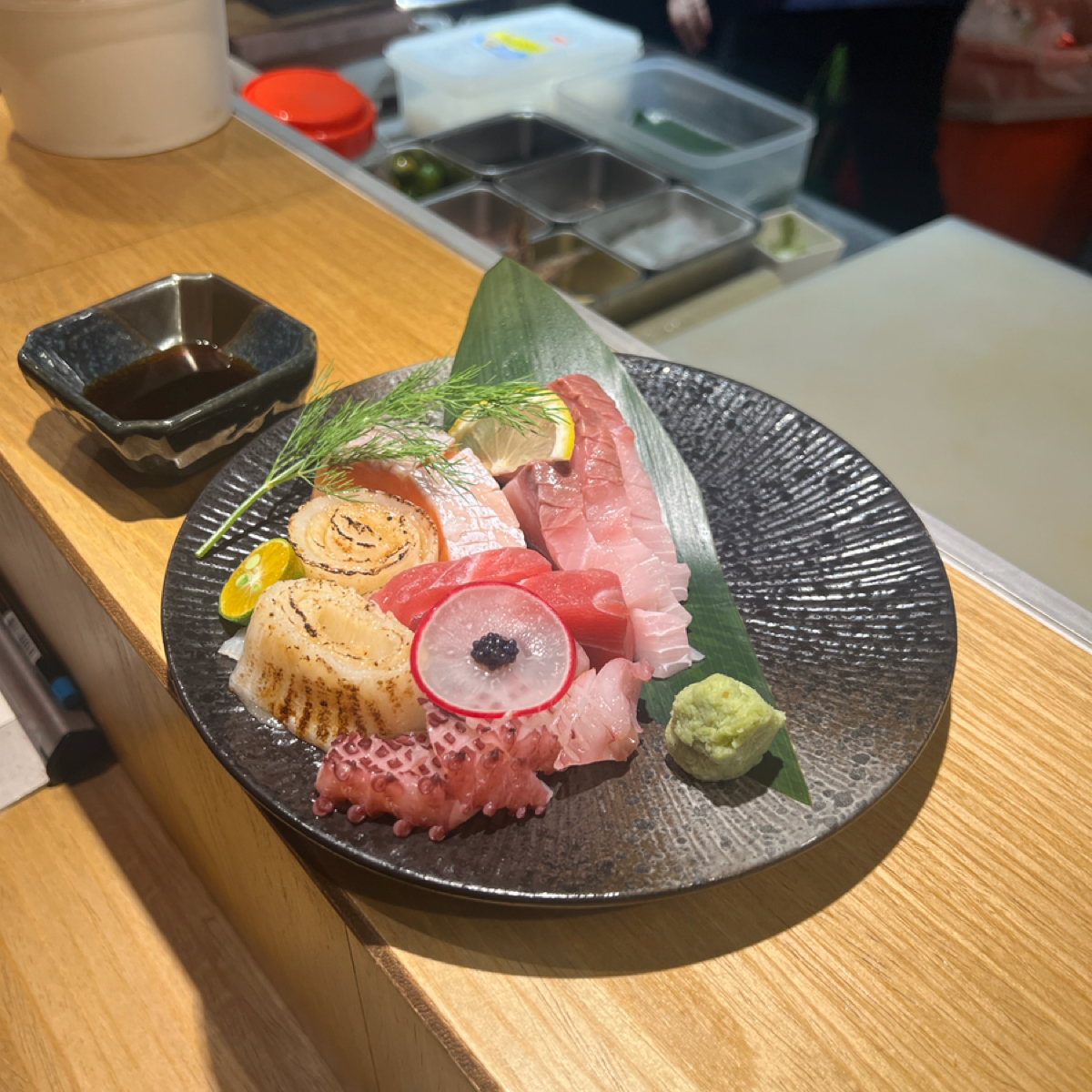 炭伙 串燒.海鮮.酒場 的餐點圖片： 由Crypto_foodie 拍攝