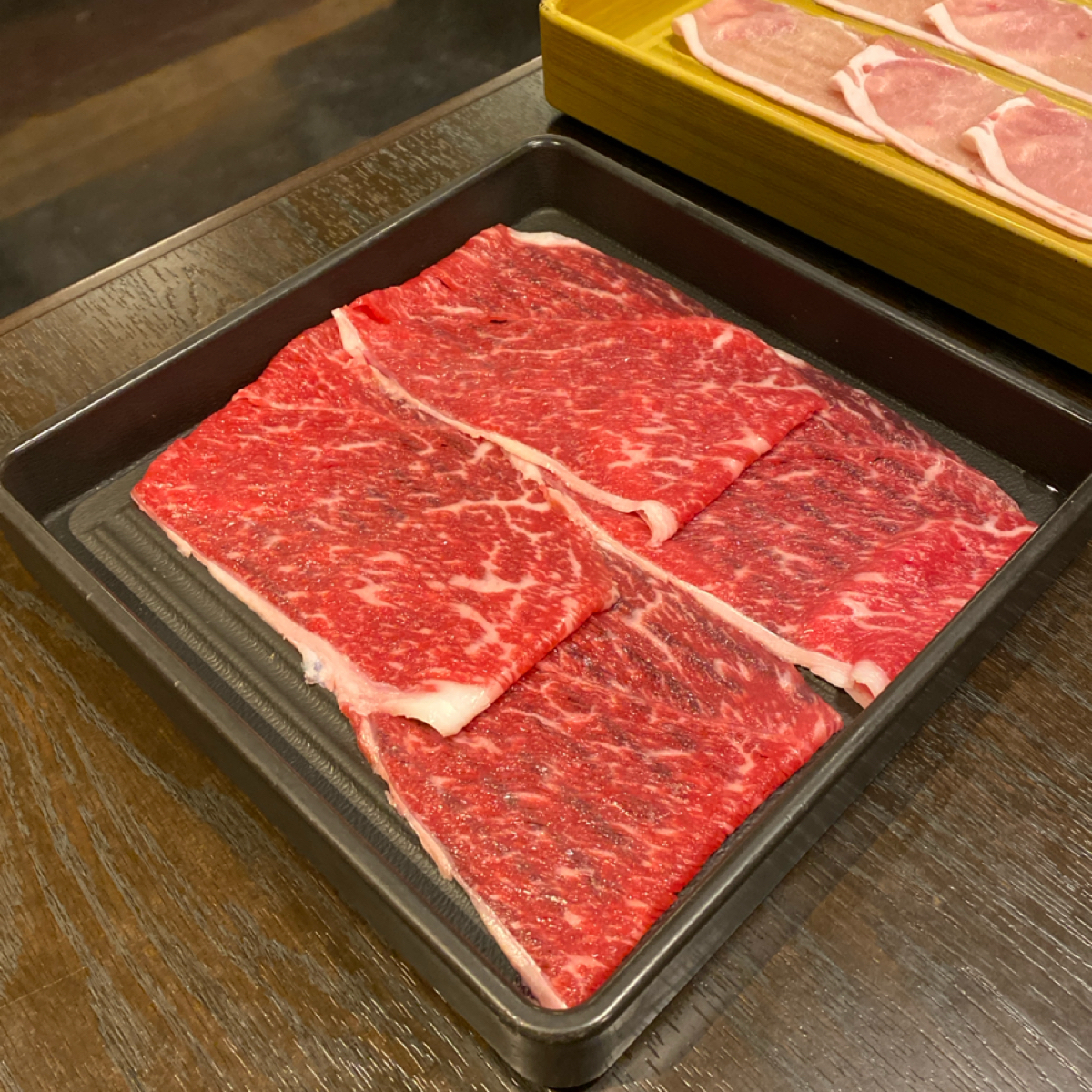 Meal image of 鍋ぞう 池袋サンシャイン６０通り店: 國產牛 shot by 阿鈴s食