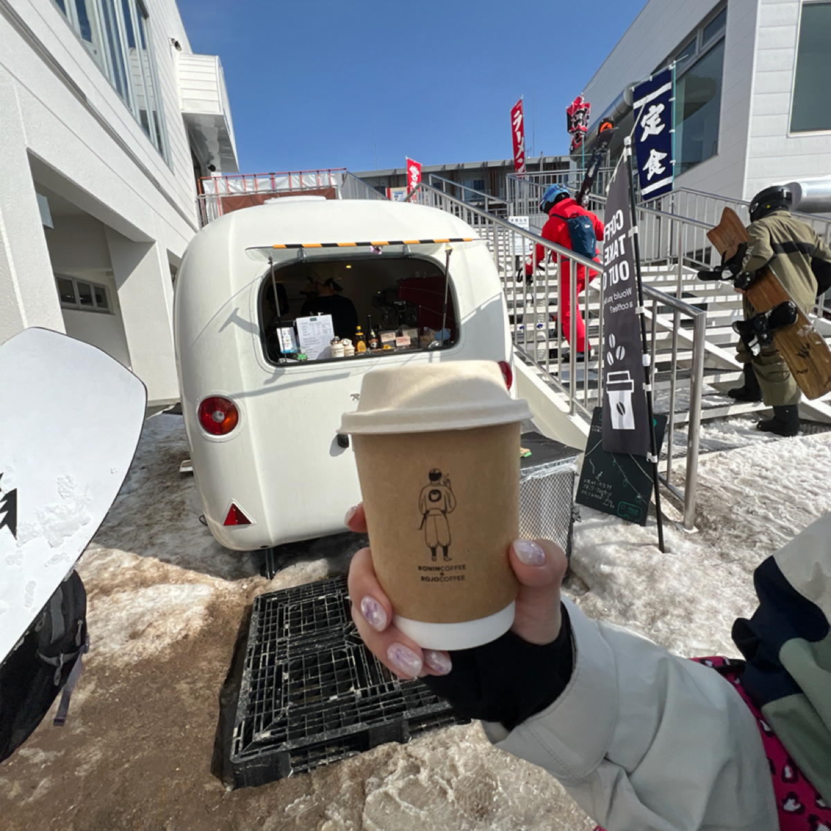 ROJO Coffee のレストランの写真：喝喝喝 by動吃動吃動吃 