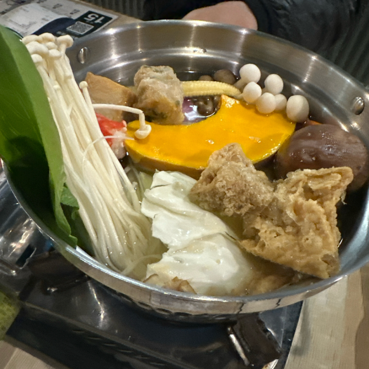 貓頭鷹廣場 のレストランの写真：日式柴魚鍋 byYY 