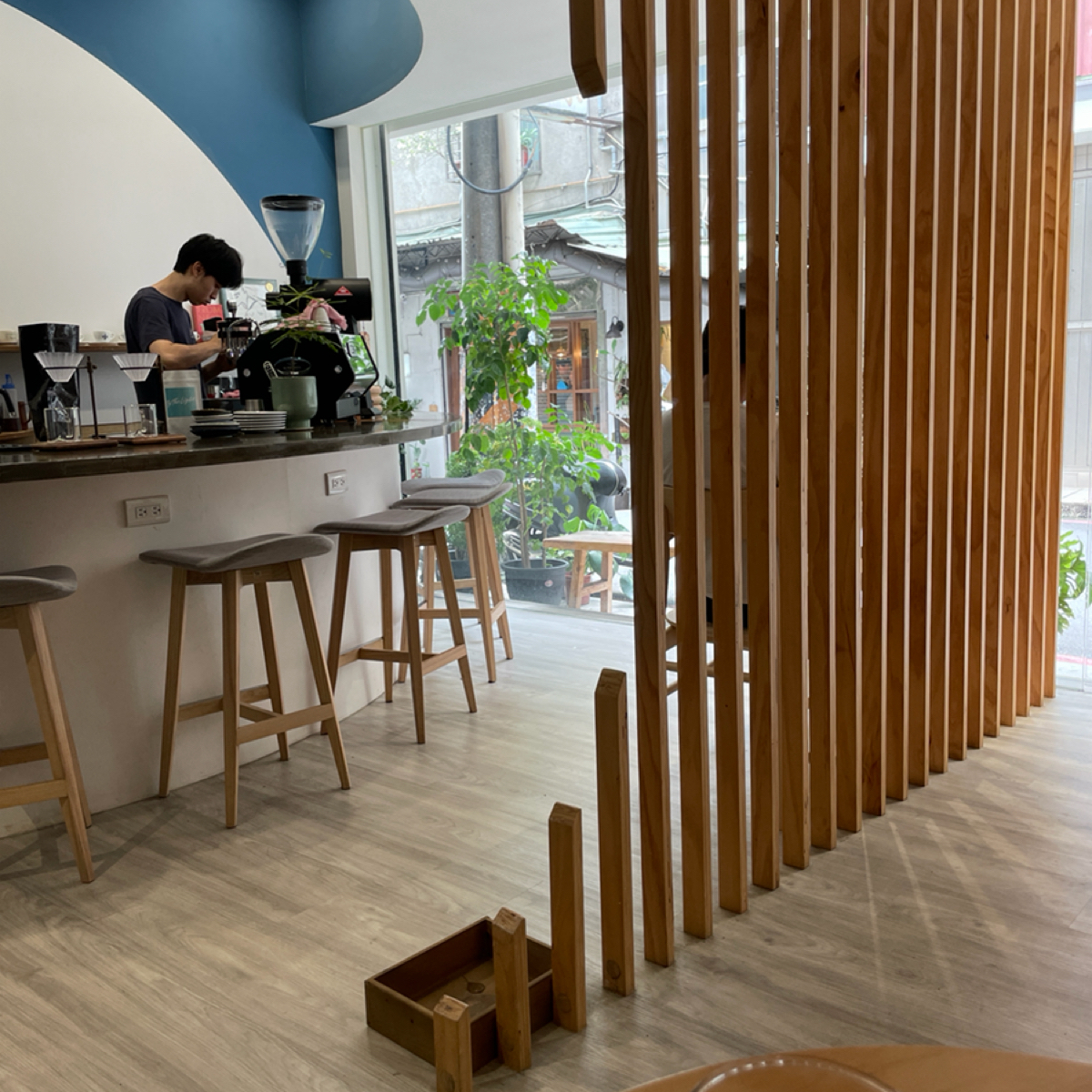 Bethelight Coffee Roasters の雰囲気の写真： by勁寶吃美食 