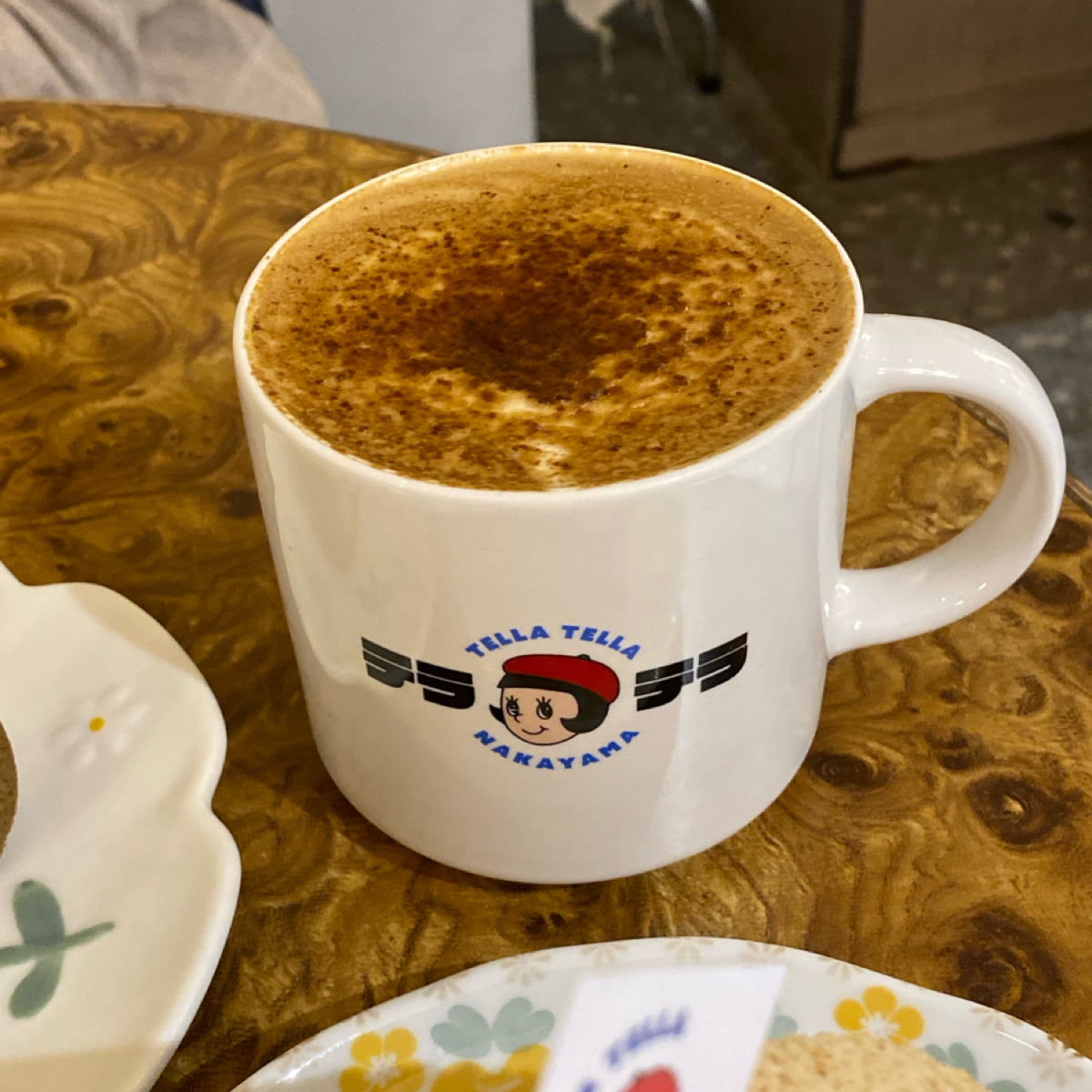 Meal image of Tella Tella Cafe: ▪️黑糖拿鐵 $180 （半糖） shot by 阿鈴s食
