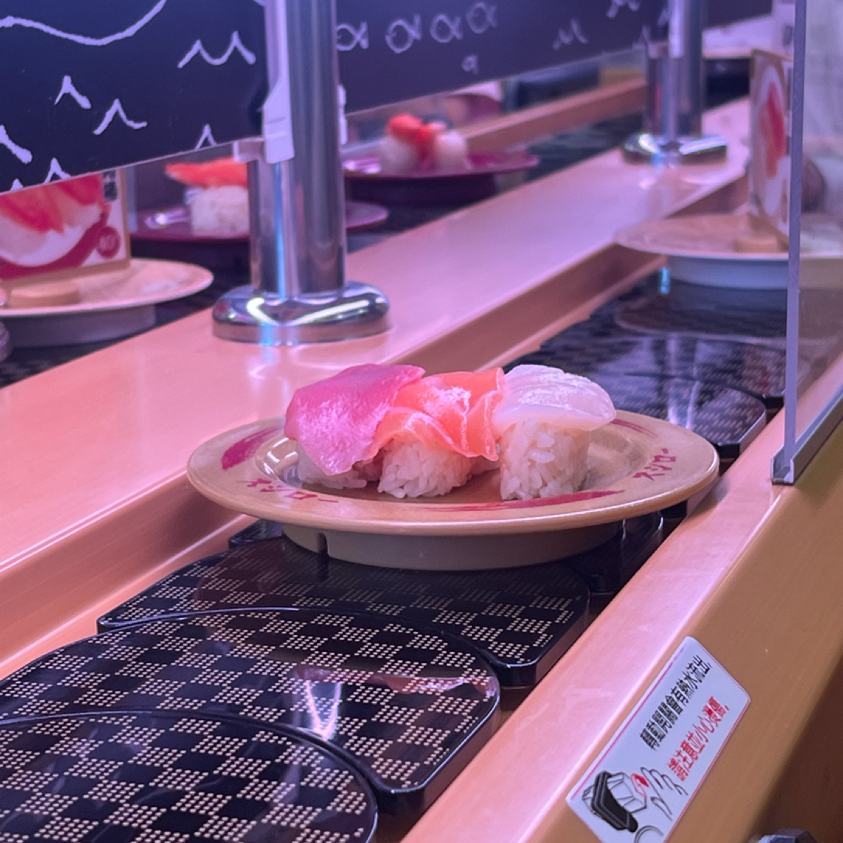Meal image of スシロー壽司郎 彰化金馬店:  shot by Kevin