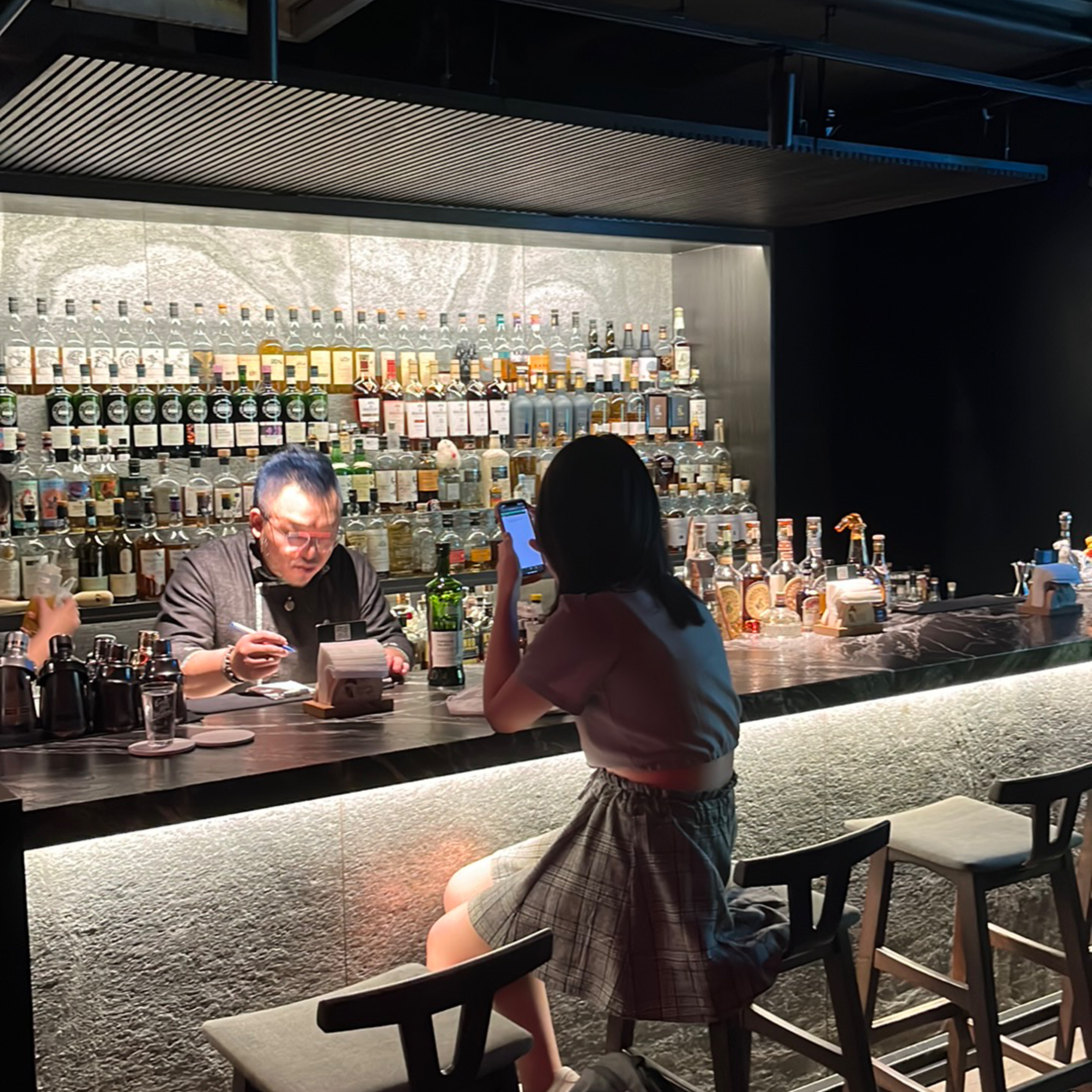 Bar Weekend の雰囲気の写真： by阿官 