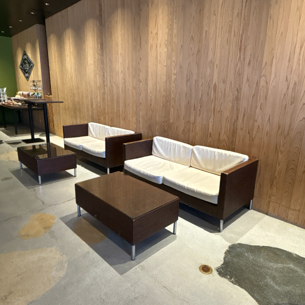 Vibe image of レインフォレストカフェ 三ツ和荘店:  shot by 秋桑