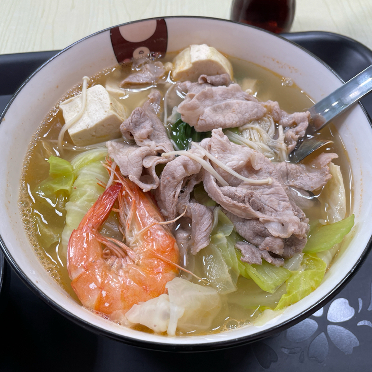 Meal image of 菻蒝鍋物:  shot by 庭