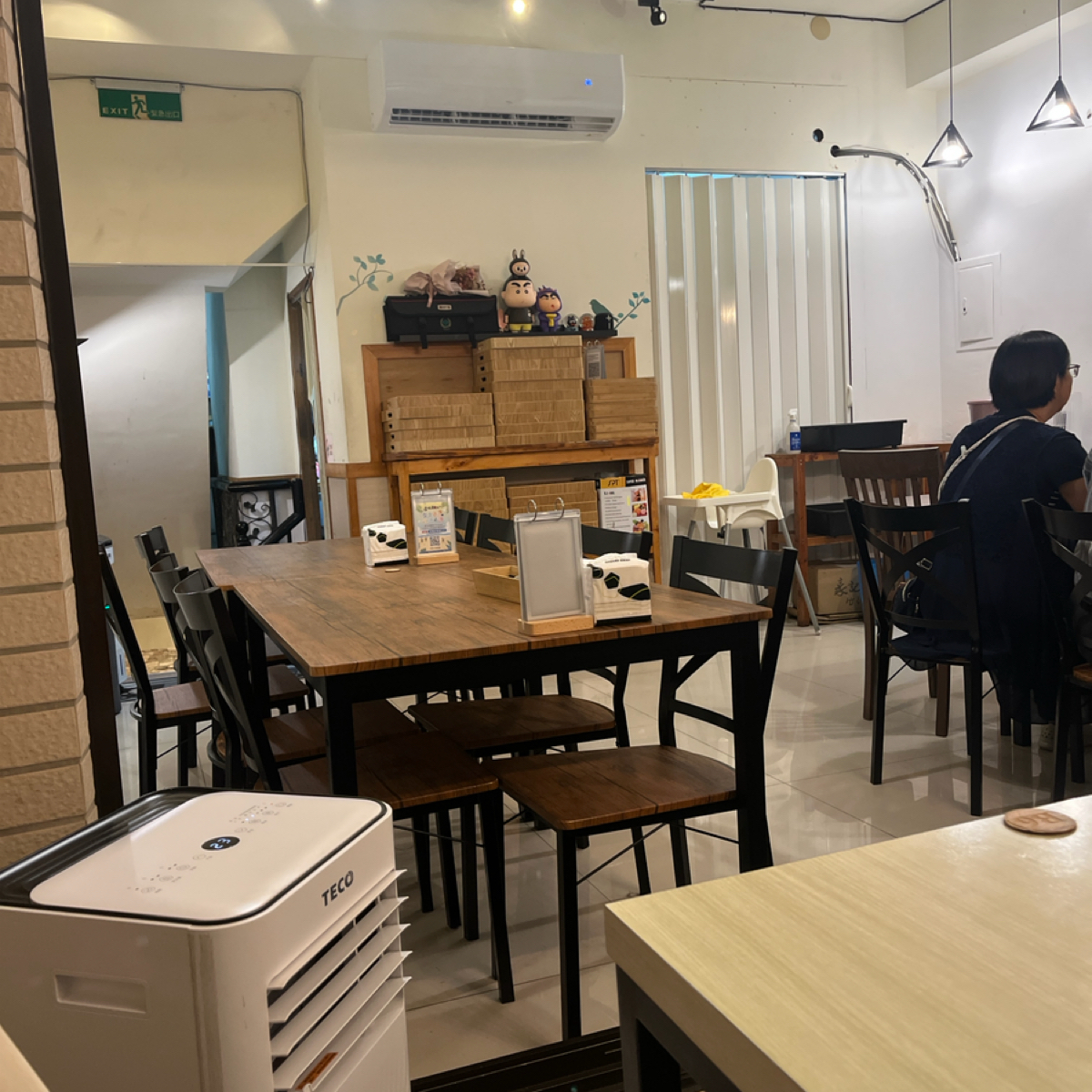 富味美の家 的外觀氛圍圖片： 由Qoo 拍攝