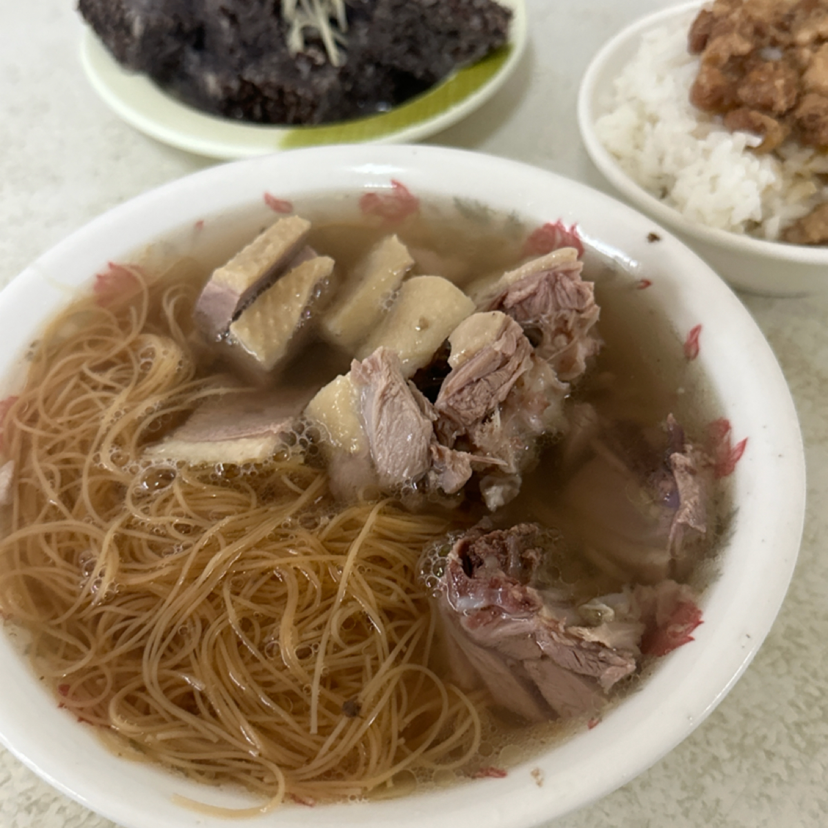Meal image of 土庫老店當歸鴨肉麵線:  shot by Luna一枚小吃貨
