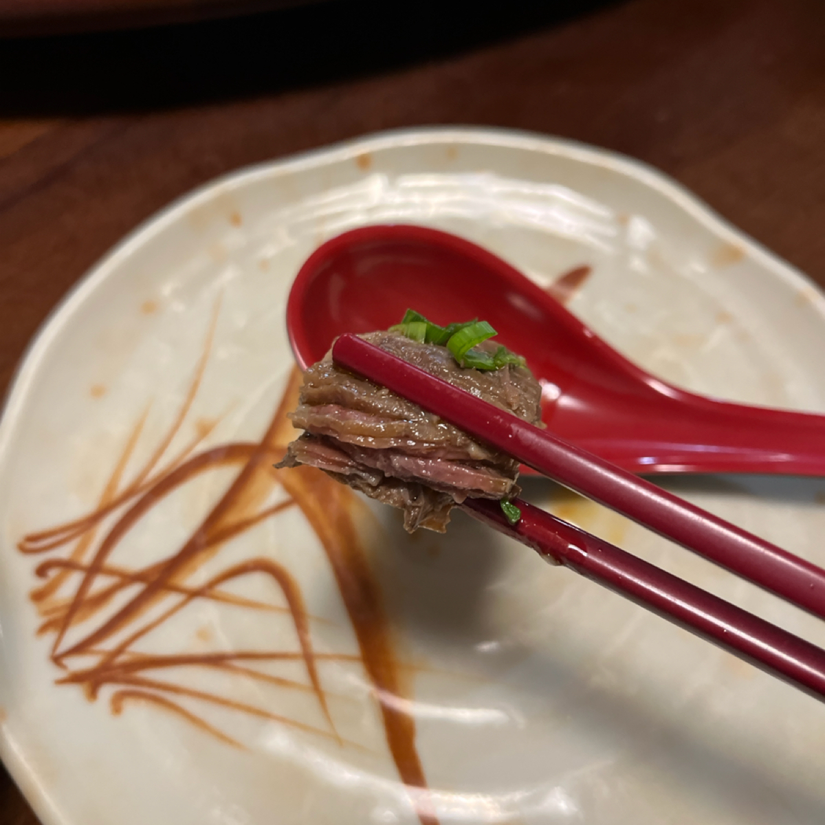 Meal image of 清真中國牛肉麵食館: 牛肉塊 shot by 大胃小張