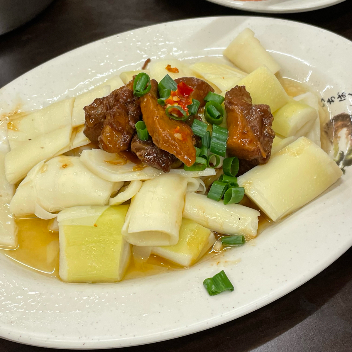 Meal image of 福臨飯店:  shot by 乃子過日子