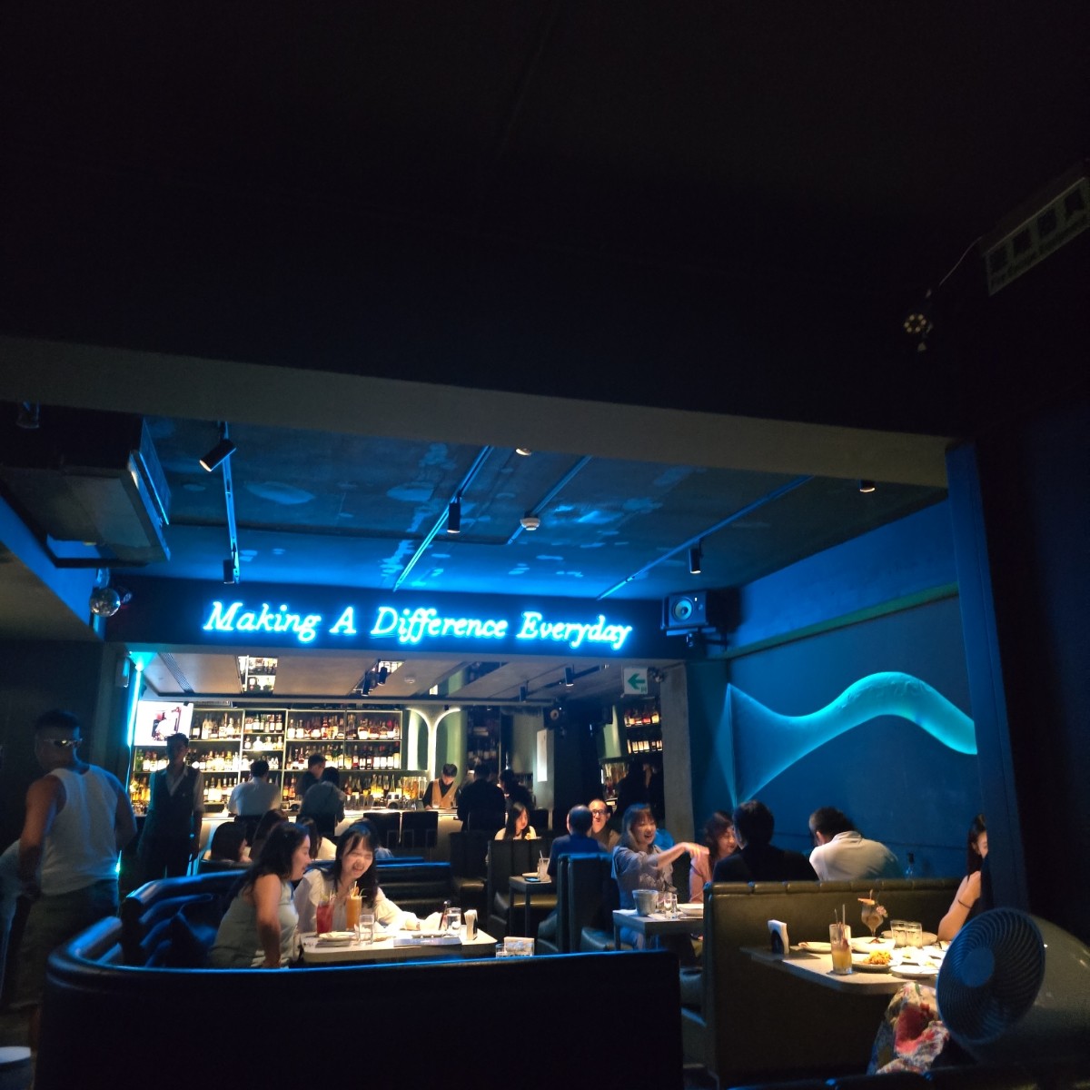 MADE Taipei の雰囲気の写真：店內一隅 by永遠的新手 