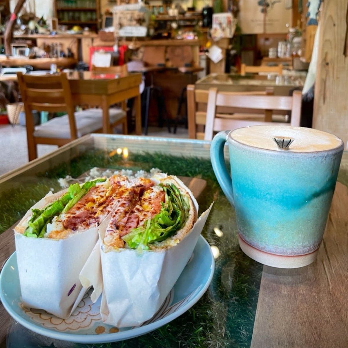 實季 Seedson Coffee  的餐點圖片： 由Dixon 拍攝
