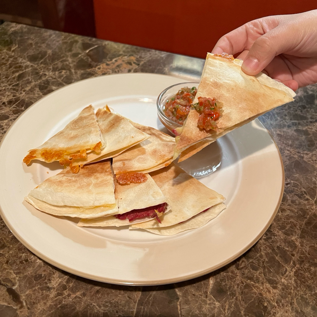 步道咖啡館 Cafe Strada 的餐點圖片： 由kmu_delicacy 拍攝