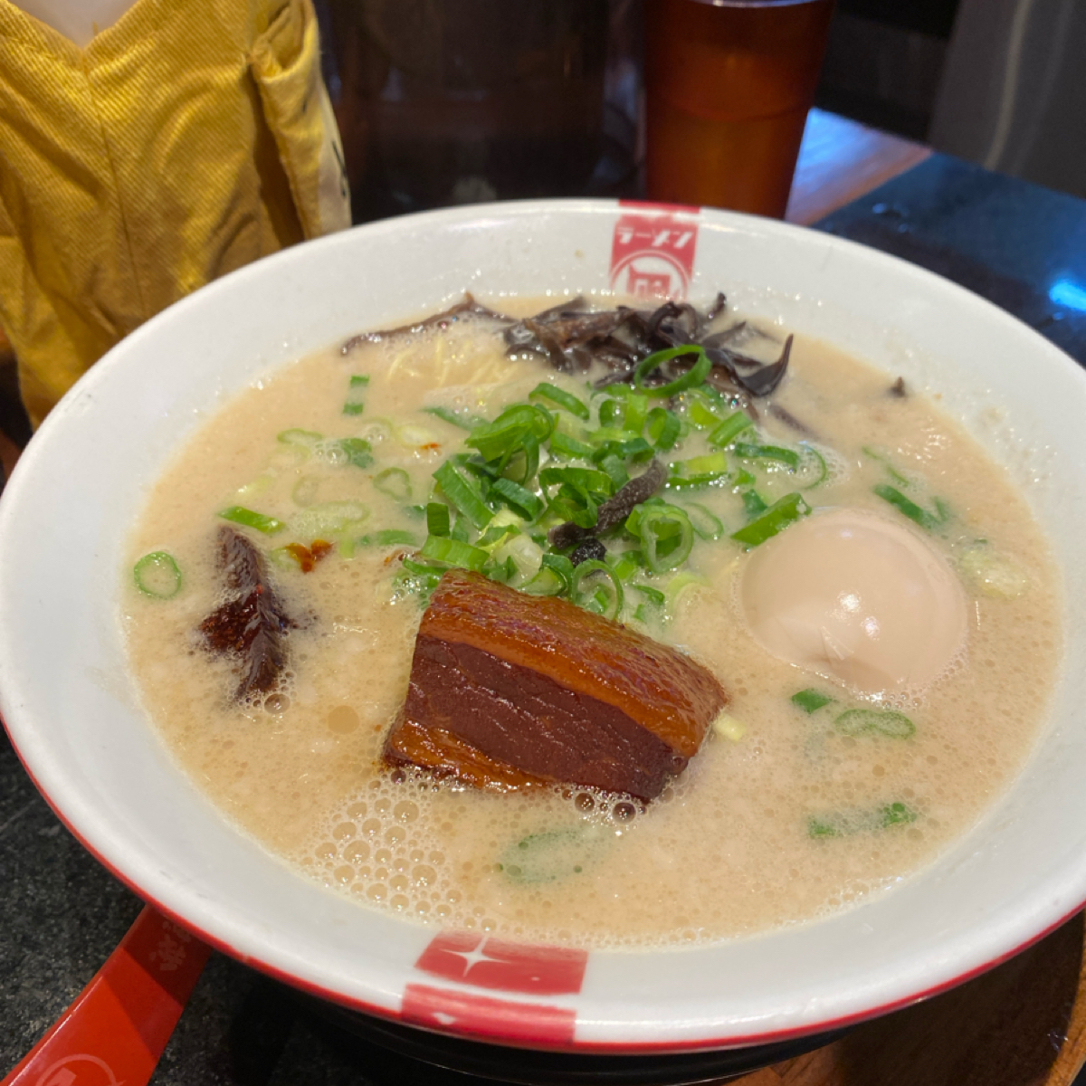 Meal image of Nagi豚骨拉麵 凪 台中店:  shot by TJMM食食嗑