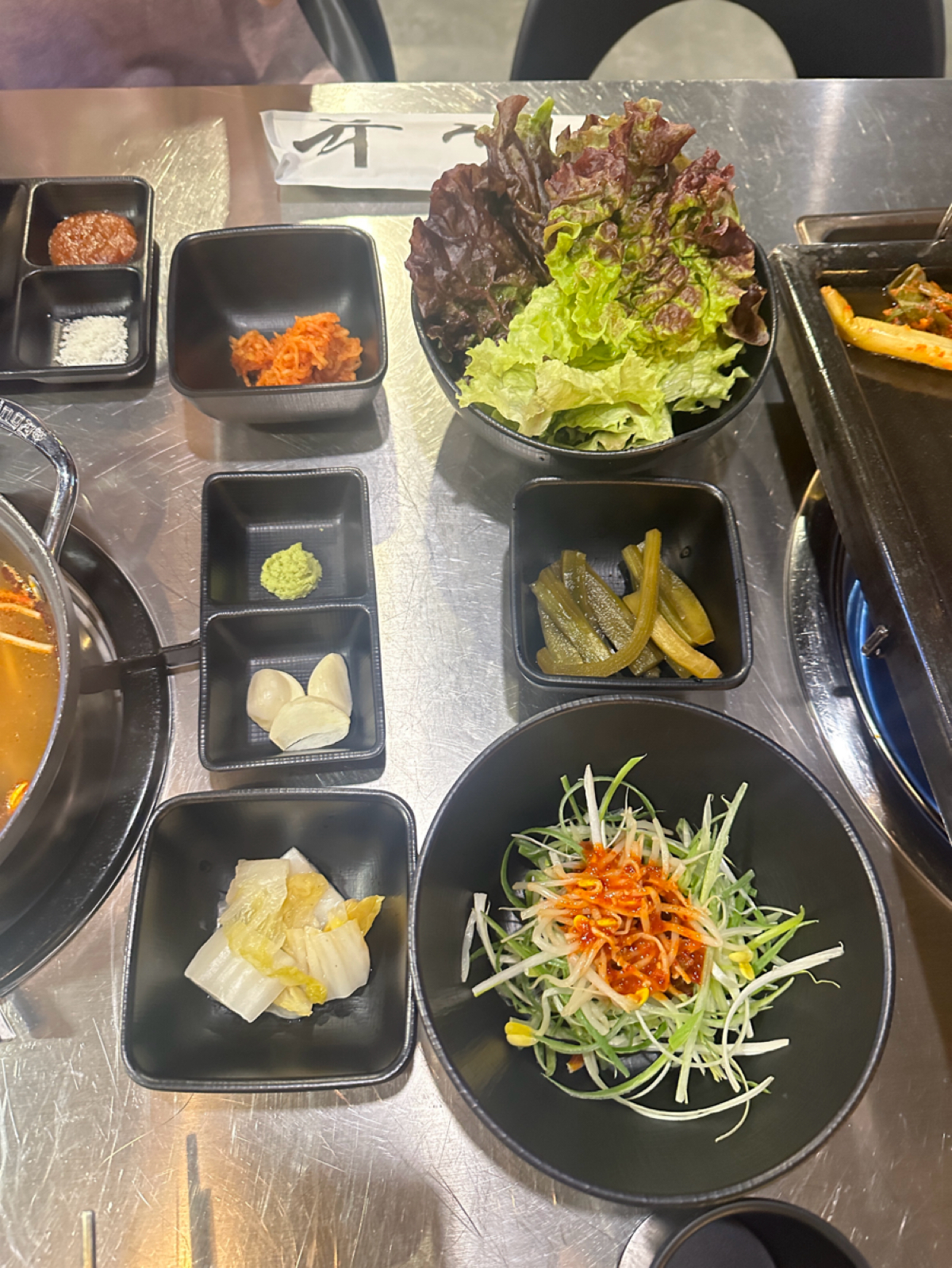 Meal image of Hongdae Korean BBQ yuk sung sook:  shot by DeniseWang