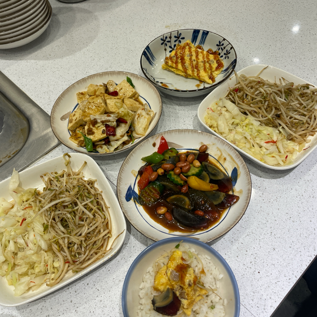 Meal image of 毅植素食鐵板料理:  shot by 沛