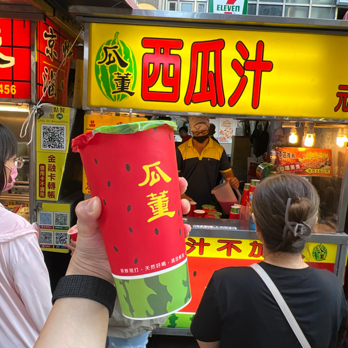 瓜董西瓜汁 のレストランの写真： byLESTER 