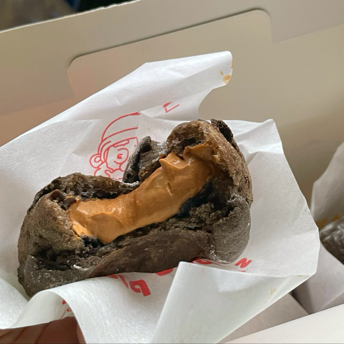 beard papa&#39;s日本No.1泡芙品牌 三井OUTLET台中港店 のレストランの写真： byHIH J 