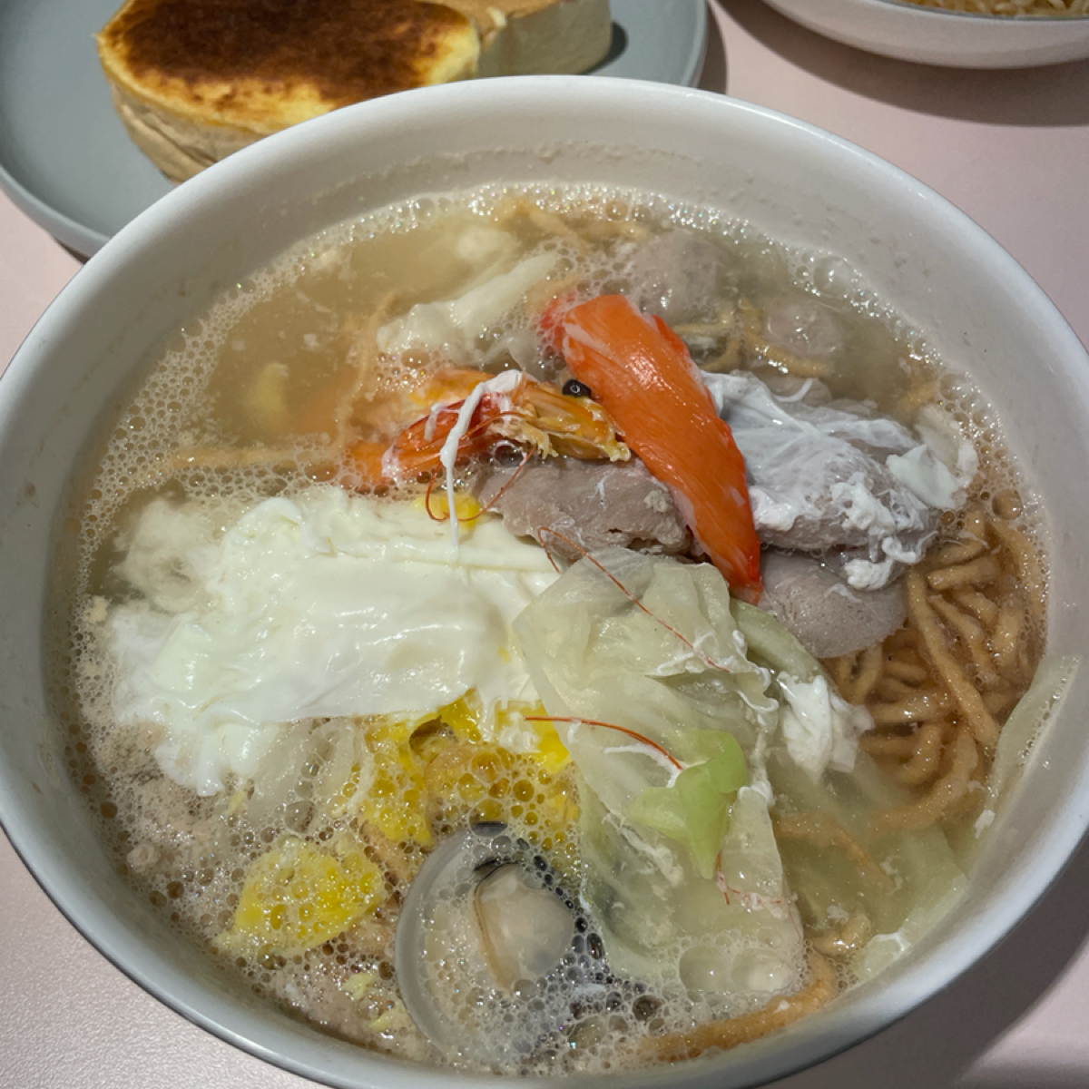 安安你好早午餐 左營 的餐點圖片： 由三口元 拍攝