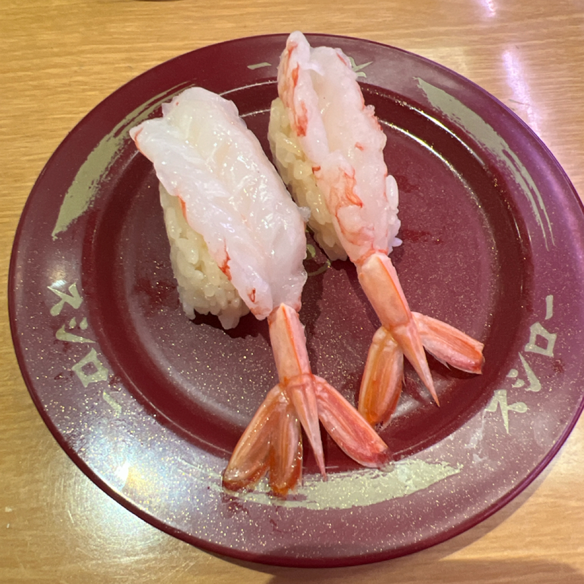 スシロー壽司郎 台北中華路店 的餐點圖片： 由Will 拍攝